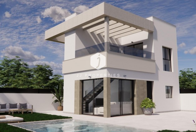 Villa - Obra nueva - Orihuela -
                Vistabella Golf