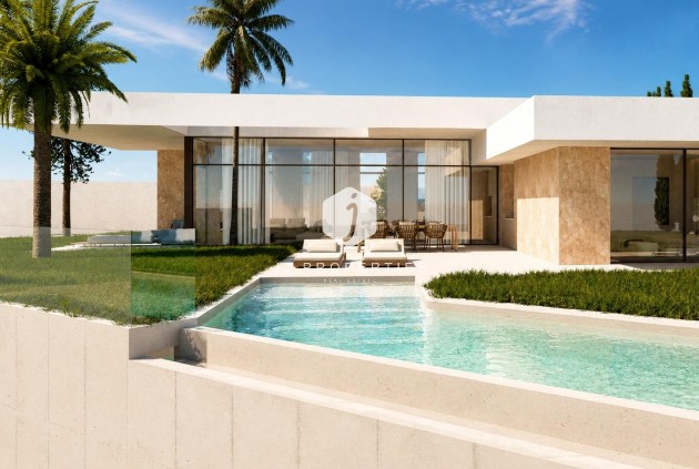 Villa - Obra nueva - Rojales -
                La Marquesa Golf