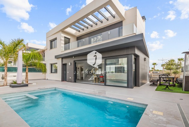 Villa - Resale - Algorfa -
                Inland