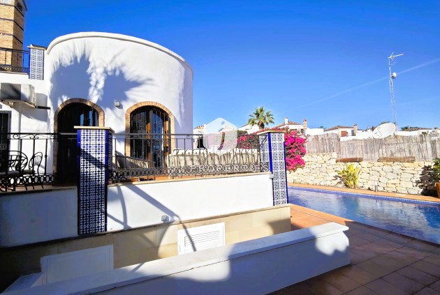 Villa - Resale - Algorfa -
                Inland