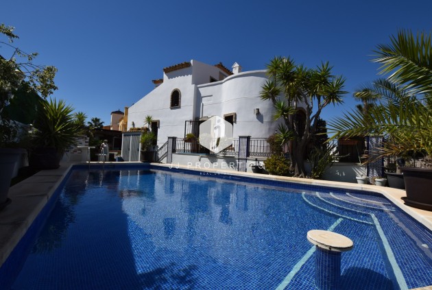 Villa - Resale - Algorfa -
                Inland