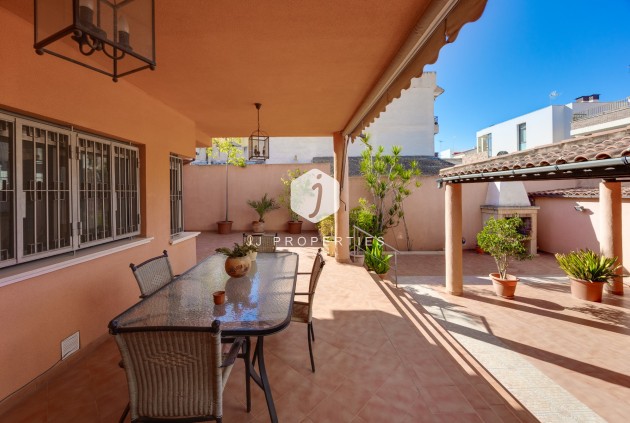 Villa - Resale - Benejúzar -
                Inland