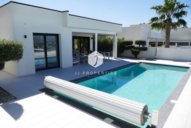 Villa - Resale - Benijofar -
                Costa Blanca