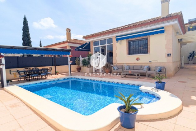 Villa - Resale - Bigastro -
                Inland