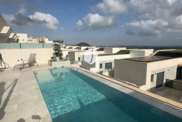 Villa - Resale - Ciudad Quesada -
                Costa Blanca