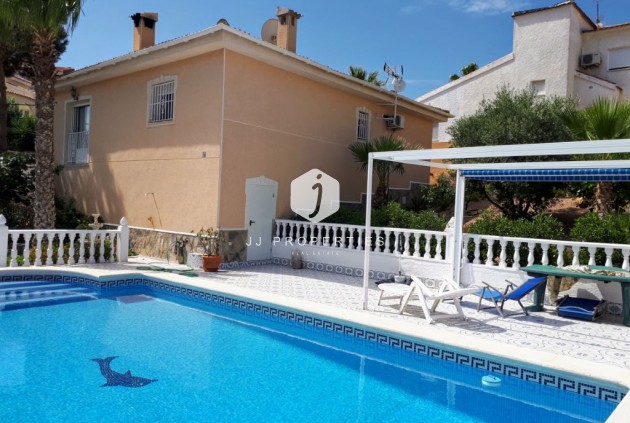 Villa - Resale - Ciudad Quesada -
                Costa Blanca