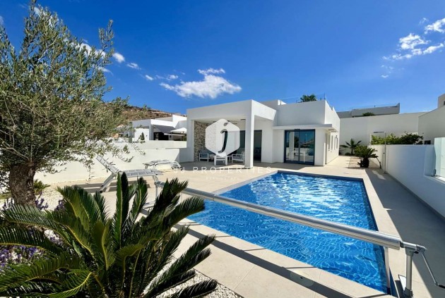 Villa - Resale - Ciudad Quesada -
                Costa Blanca