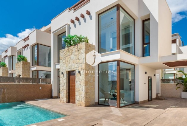 Villa - Resale - Ciudad Quesada -
                Costa Blanca