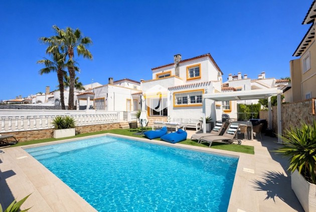 Villa - Resale - Los Dolses -
                Inland