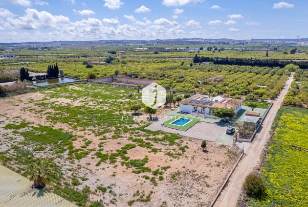 Villa - Resale - Los Montesinos -
                Costa Blanca