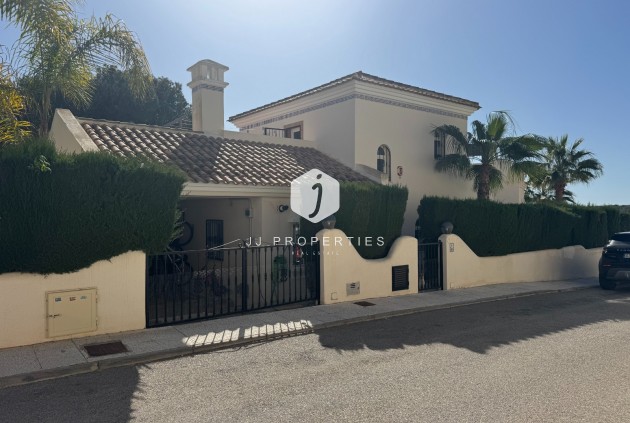 Villa - Resale - Orihuela Costa -
                Costa Blanca