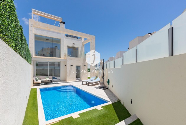 Villa - Resale - Orihuela Costa -
                Lomas de Cabo Roig