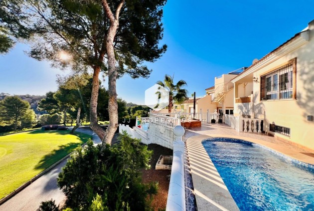 Villa - Resale - Orihuela Costa -
                Lomas De Campoamor-las Ramblas