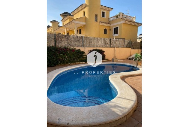 Villa - Resale - Orihuela Costa -
                Villamartín-las Filipinas