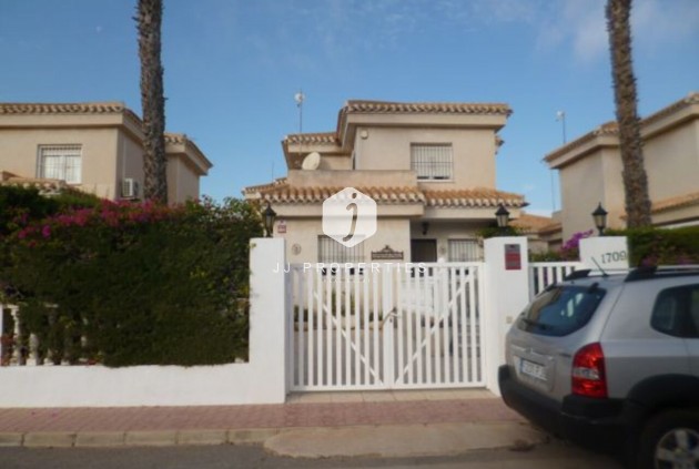 Villa - Resale - Playa Flamenca -
                Costa Blanca