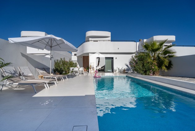 Villa - Resale - Rojales - La Marquesa Golf -
                Costa Blanca