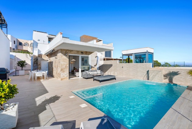 Villa - Resale - San Miguel de Salinas -
                Inland