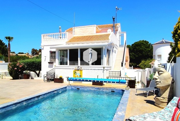 Villa - Resale -
            San Miguel / Vistabella Golf - C-66625