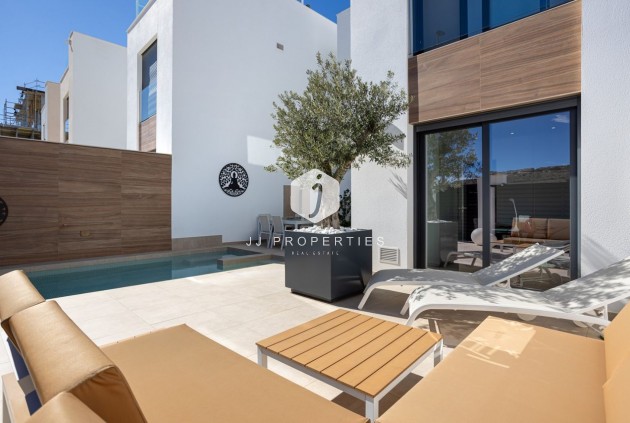 Villa - Segunda mano - Benijofar -
                Costa Blanca