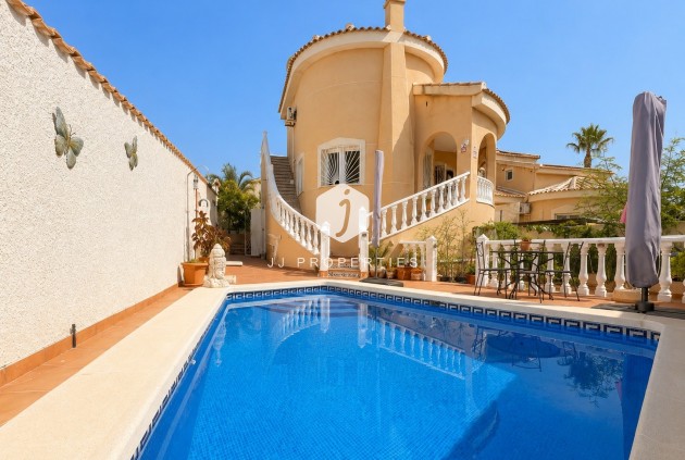 Villa - Segunda mano - Ciudad Quesada -
                Costa Blanca