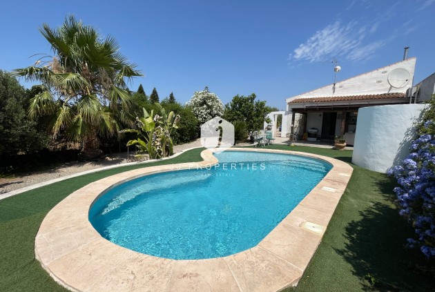 Villa - Segunda mano - Daya Nueva -
                Costa Blanca