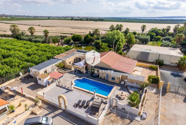 Villa - Segunda mano - Los Montesinos -
                Costa Blanca