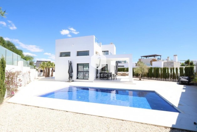 Villa - Segunda mano - Rojales -
                Inland
