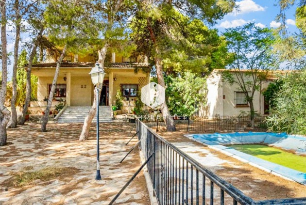 Villa - Segunda mano - Torrevieja -
                Costa Blanca