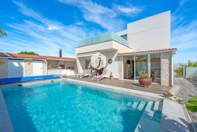 Villa - Tweedehands - Benijofar -
                Costa Blanca