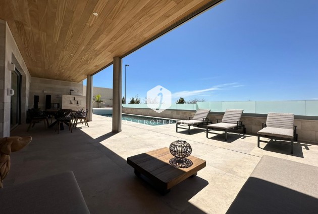 Villa - Tweedehands - Benijofar -
                Costa Blanca