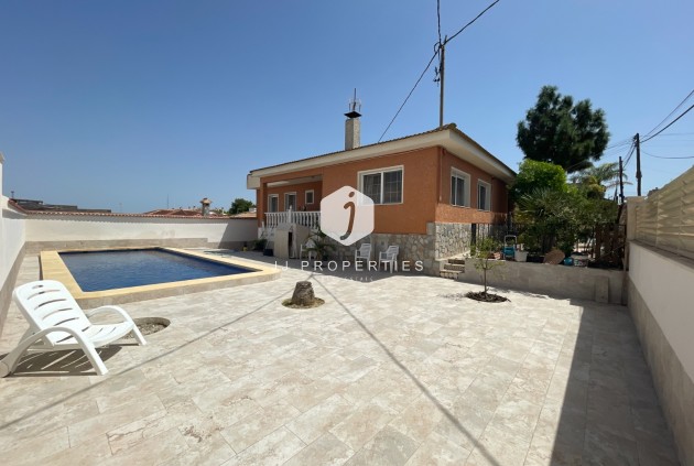 Villa - Tweedehands - Benijofar -
                Costa Blanca