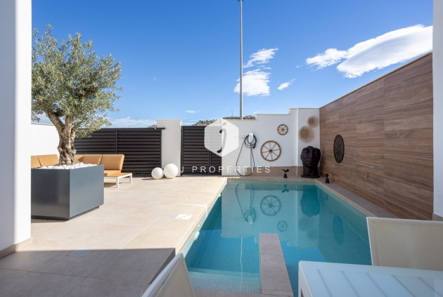 Villa - Tweedehands - Benijofar -
                Costa Blanca