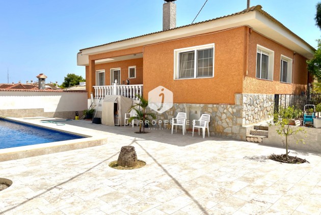 Villa - Tweedehands - Benijofar -
                Costa Blanca