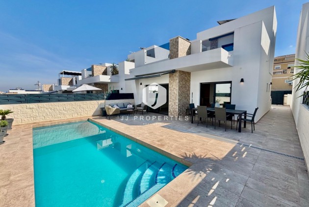 Villa - Tweedehands - Benijofar -
                Pueblo 4