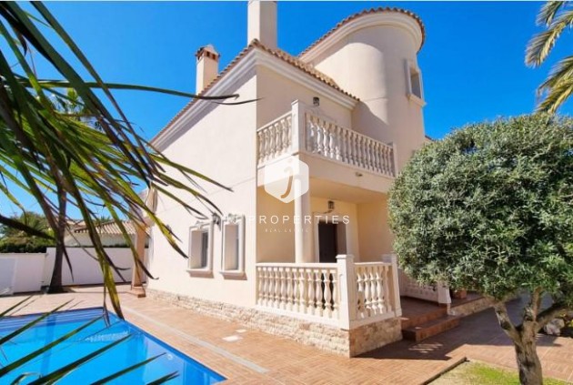 Villa - Tweedehands - Cabo Roig -
                Costa Blanca