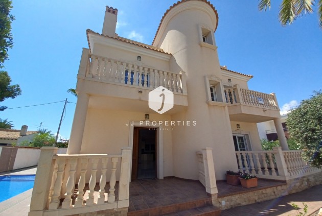 Villa - Tweedehands - Cabo Roig -
                Costa Blanca