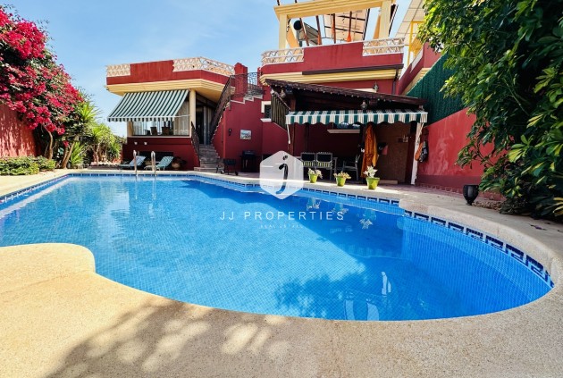 Villa - Tweedehands - Ciudad Quesada -
                Costa Blanca