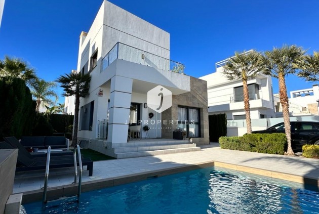 Villa - Tweedehands - Ciudad Quesada -
                Costa Blanca