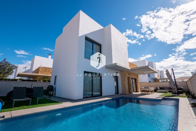 Villa - Tweedehands - Ciudad Quesada -
                Costa Blanca