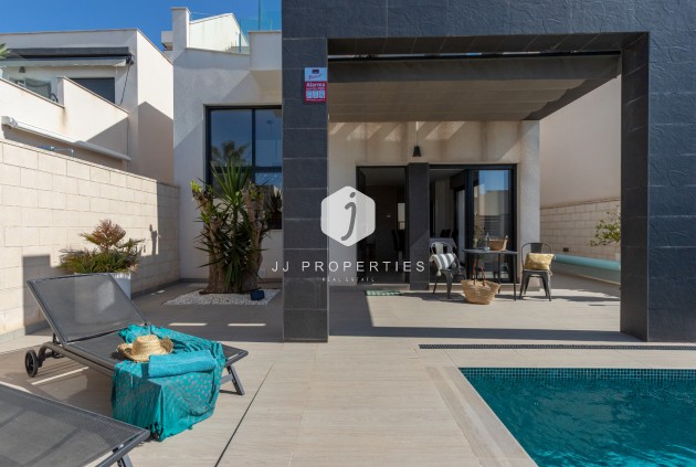 Villa - Tweedehands - Ciudad Quesada -
                Costa Blanca