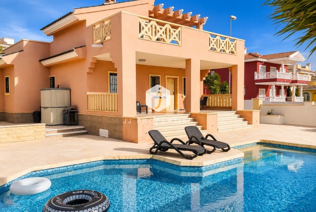 Villa - Tweedehands - Ciudad Quesada -
                Costa Blanca
