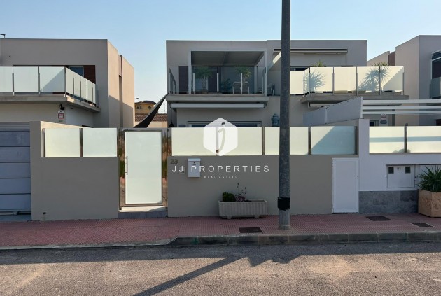 Villa - Tweedehands - Daya Vieja -
                Costa Blanca