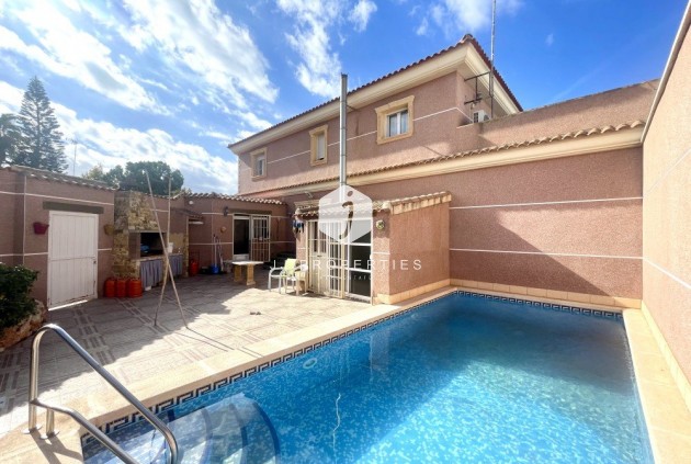 Villa - Tweedehands - Formentera del Segura -
                Costa Blanca