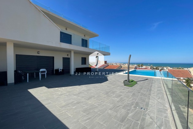 Villa - Tweedehands - La Mata -
                Costa Blanca