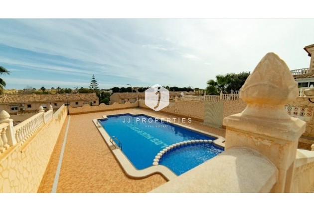 Villa - Tweedehands - Los Balcones -
                Costa Blanca