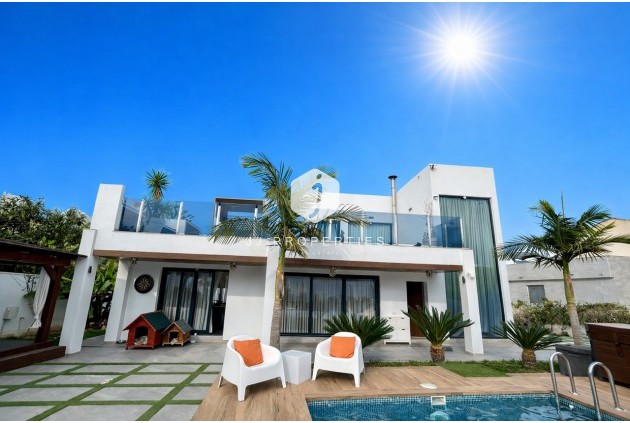 Villa - Tweedehands - Los Balcones -
                Costa Blanca