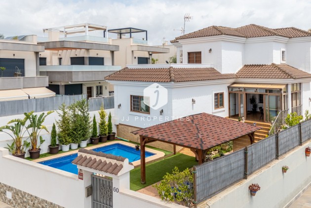 Villa - Tweedehands - Los Montesinos -
                Costa Blanca