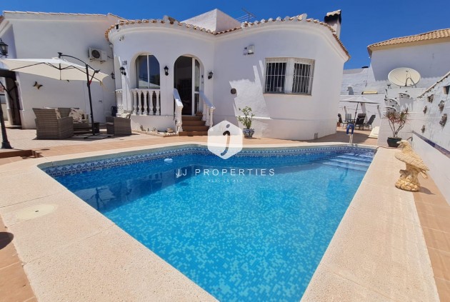 Villa - Tweedehands - Orihuela Costa -
                Costa Blanca