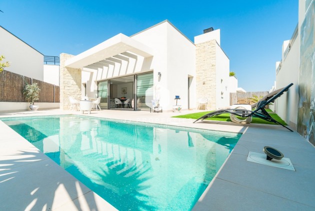 Villa - Tweedehands - Orihuela Costa -
                Costa Blanca