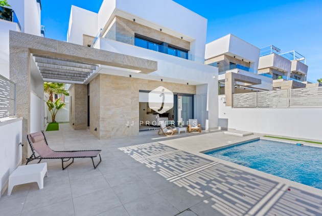 Villa - Tweedehands - Orihuela Costa -
                Costa Blanca